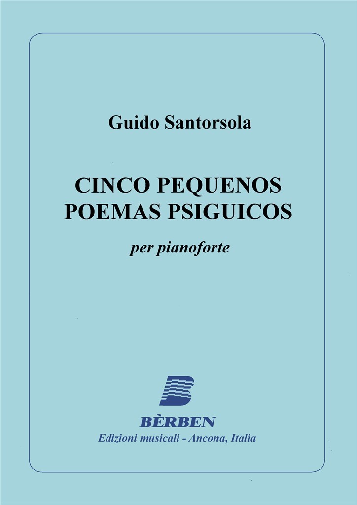 5 Pequenos Poemas Psiguicos